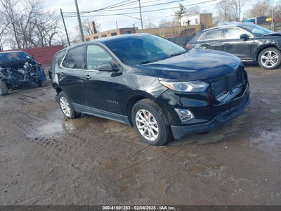 CHEVROLET EQUINOX 2018