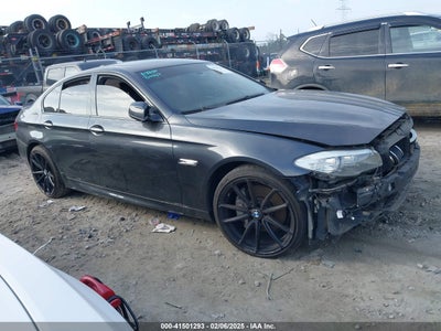 BMW 550I 2013