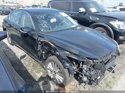 INFINITI Q50 2020