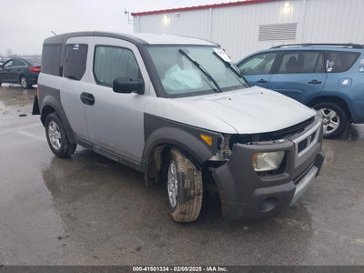 HONDA ELEMENT 2003