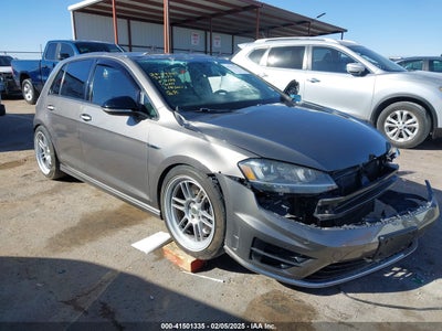 VOLKSWAGEN GOLF R 2015