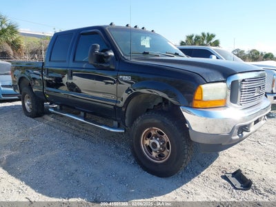 FORD F-250 2001