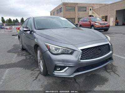 INFINITI Q50 2018