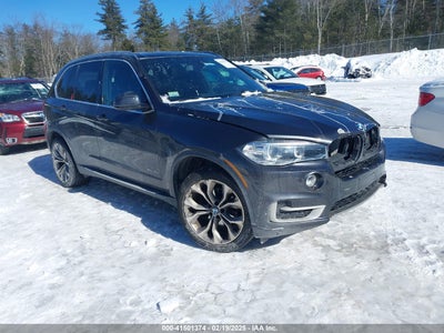 BMW X5 2017