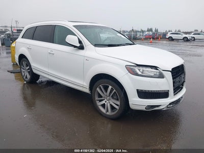 AUDI Q7 2014