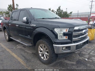 FORD F-150 2017