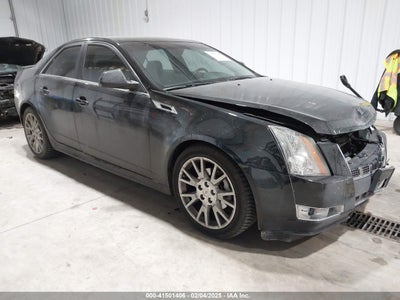 CADILLAC CTS 2013
