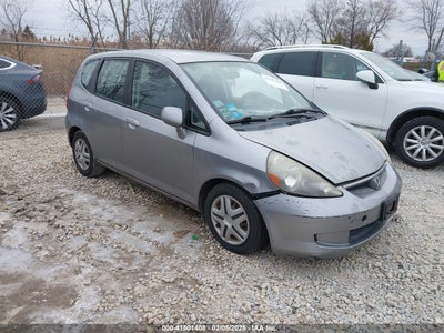 HONDA FIT 2007