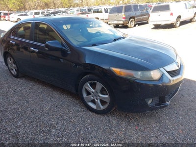 ACURA TSX 2009
