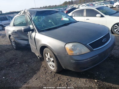 FORD FIVE HUNDRED 2005