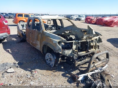 TOYOTA TACOMA 2022