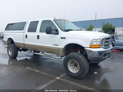 FORD F-350 2001