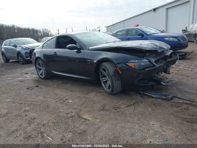 BMW M6 2007