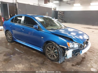 MITSUBISHI LANCER 2015