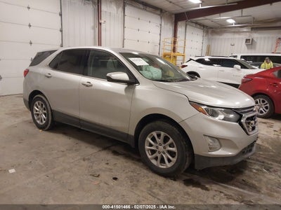 CHEVROLET EQUINOX 2020