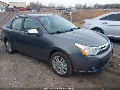 FORD FOCUS 2010