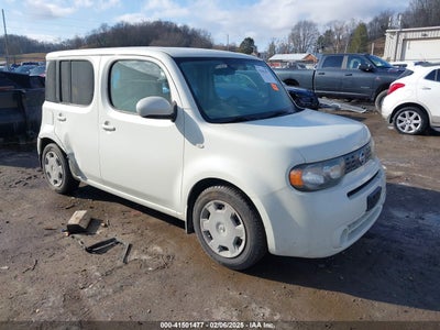 NISSAN CUBE 2009