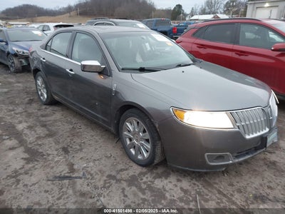 LINCOLN MKZ 2012