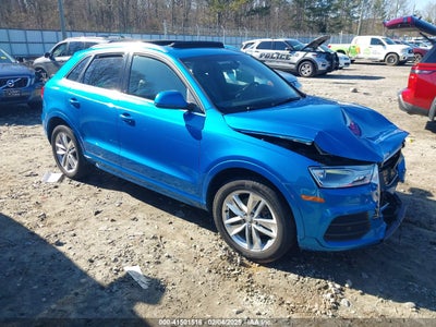AUDI Q3 2016