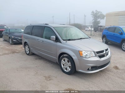 DODGE GRAND CARAVAN 2013
