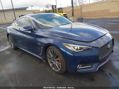 INFINITI Q60 2017