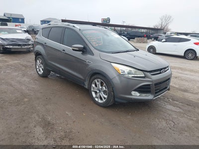 FORD ESCAPE 2014