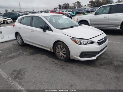 SUBARU IMPREZA 2023