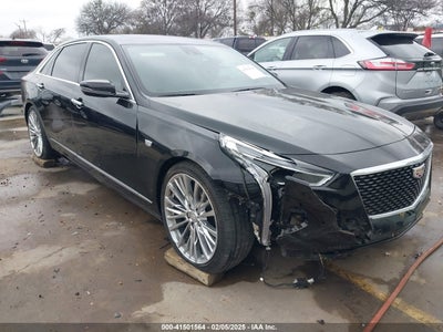 CADILLAC CT6 2019