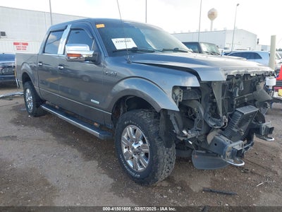 FORD F-150 2012
