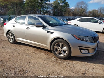 KIA OPTIMA 2014