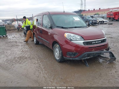 RAM PROMASTER CITY 2022