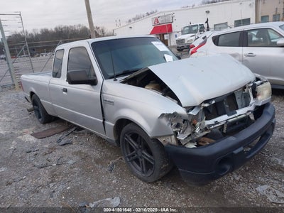 FORD RANGER 2011