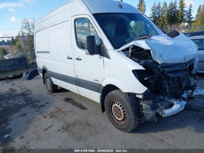 MERCEDES-BENZ SPRINTER 2500 2015