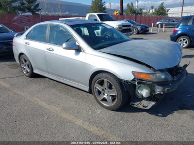 ACURA TSX 2007