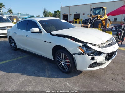 MASERATI GHIBLI 2014