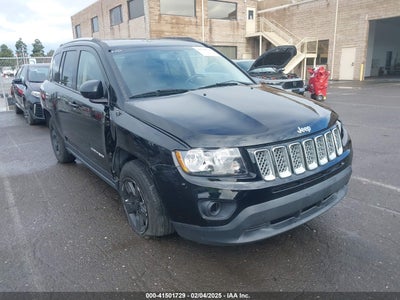 JEEP COMPASS 2017