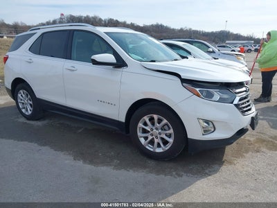 CHEVROLET EQUINOX 2020