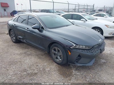 KIA K5 2022