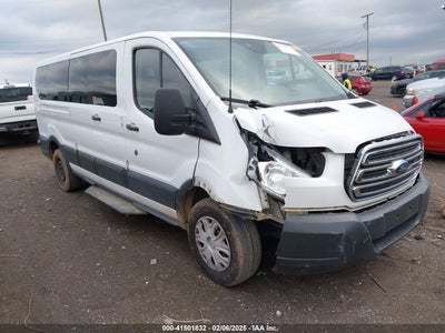 FORD TRANSIT 2017