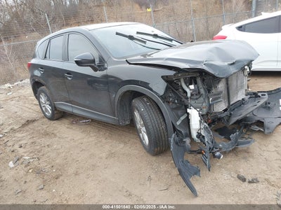 MAZDA CX-5 2015