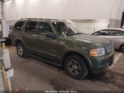 FORD EXPLORER 2002