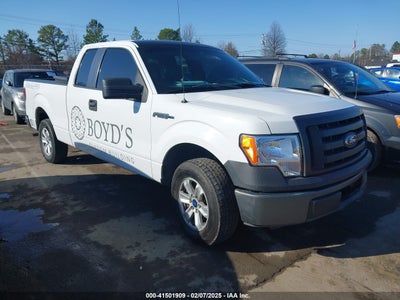 FORD F-150 2011