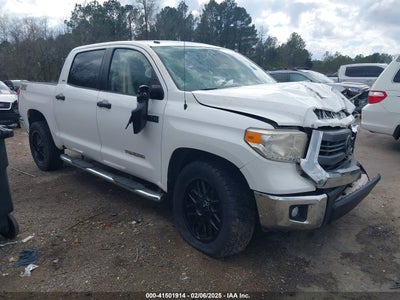 TOYOTA TUNDRA 2015