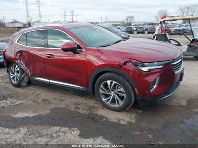 BUICK ENVISION 2021