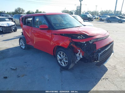 KIA SOUL 2023