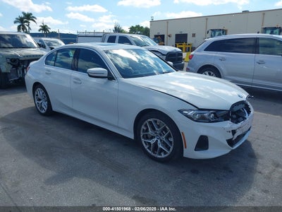 BMW 3 SERIES 2025