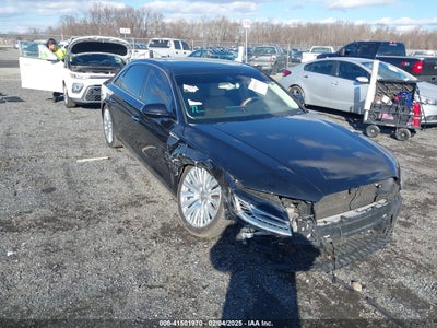 AUDI A8 L 2015