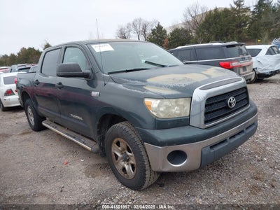 TOYOTA TUNDRA 2007