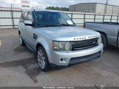 LAND ROVER RANGE ROVER SPORT 2013