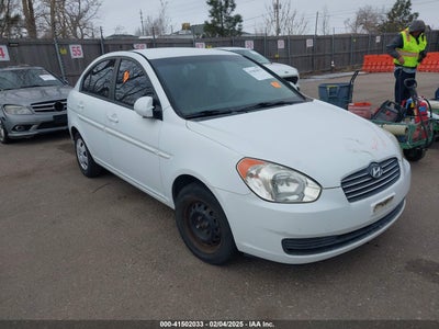 HYUNDAI ACCENT 2006